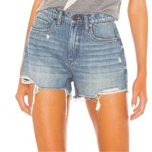 BLANKNYC Barrow Vintage High Rise Short Size 26 NWT